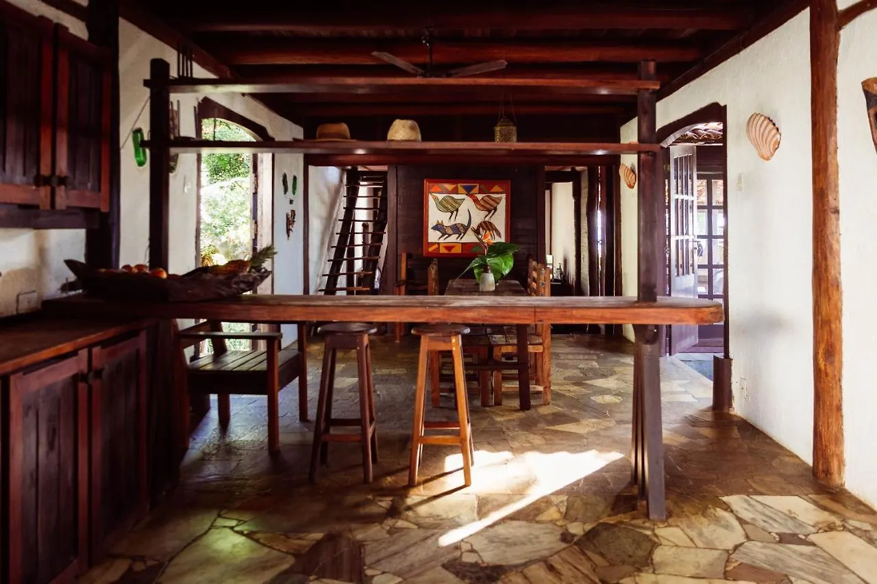 Casa Lumi Villa Porto Seguro Holiday home