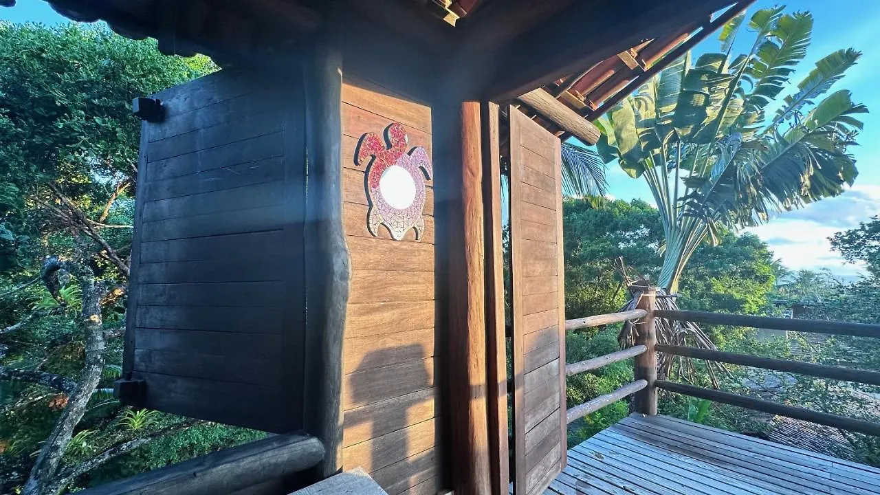 Vila Casa Lumi Porto Seguro Brazílie