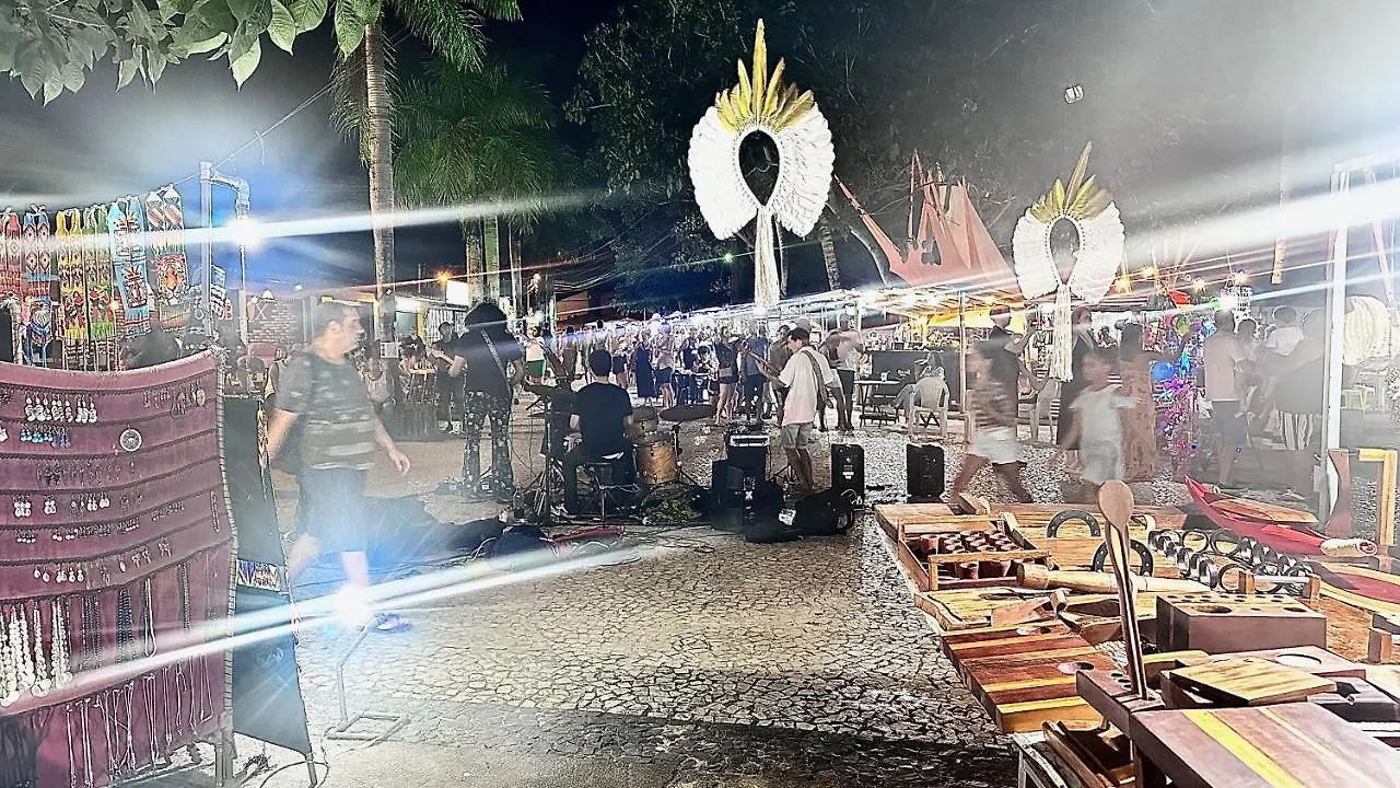 Vila Casa Lumi Porto Seguro 0*,  Brazílie