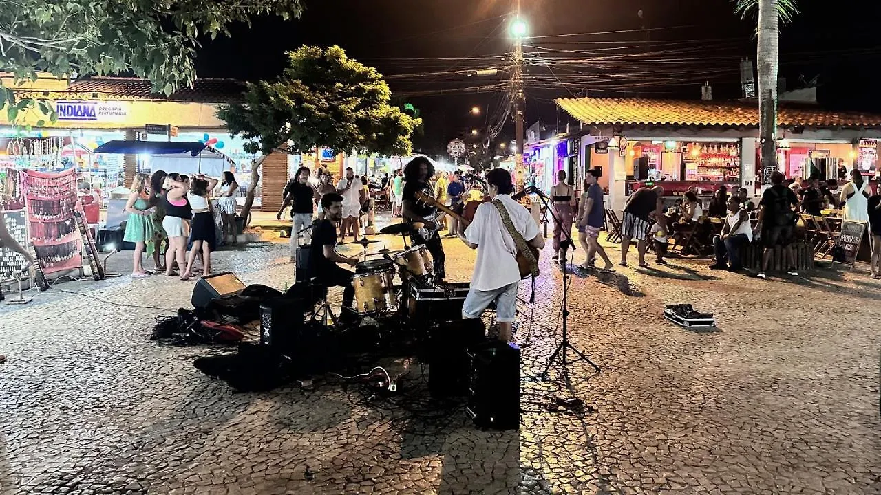 Vila Casa Lumi Porto Seguro