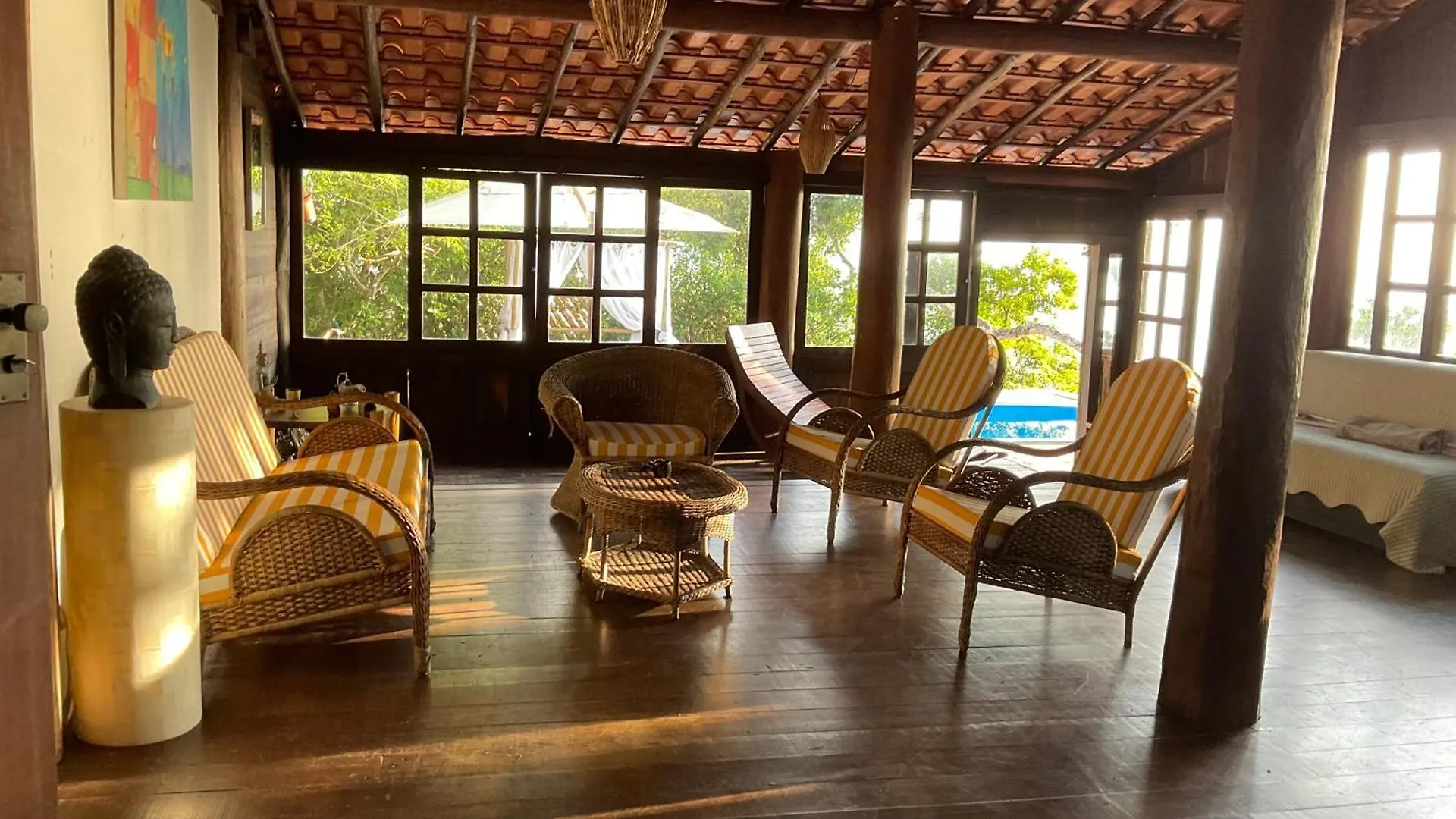 Vila Casa Lumi Porto Seguro 0*,  Brazílie