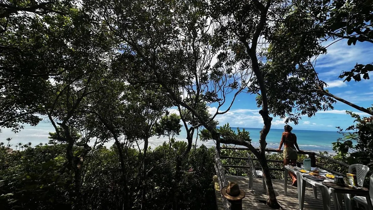 Semesterbostad Casa Lumi Villa Porto Seguro Brasilien