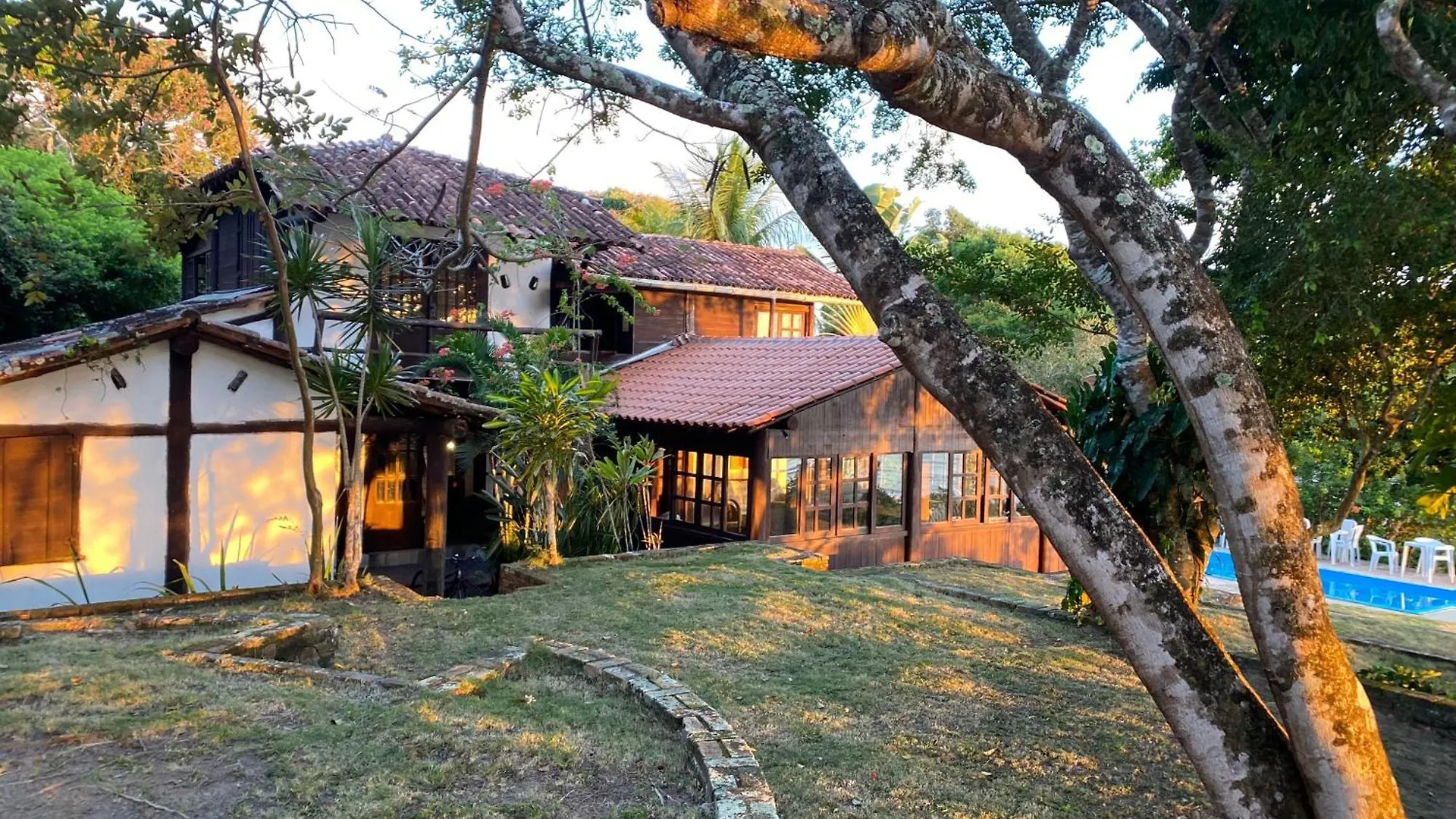 Semesterbostad Casa Lumi Villa Porto Seguro