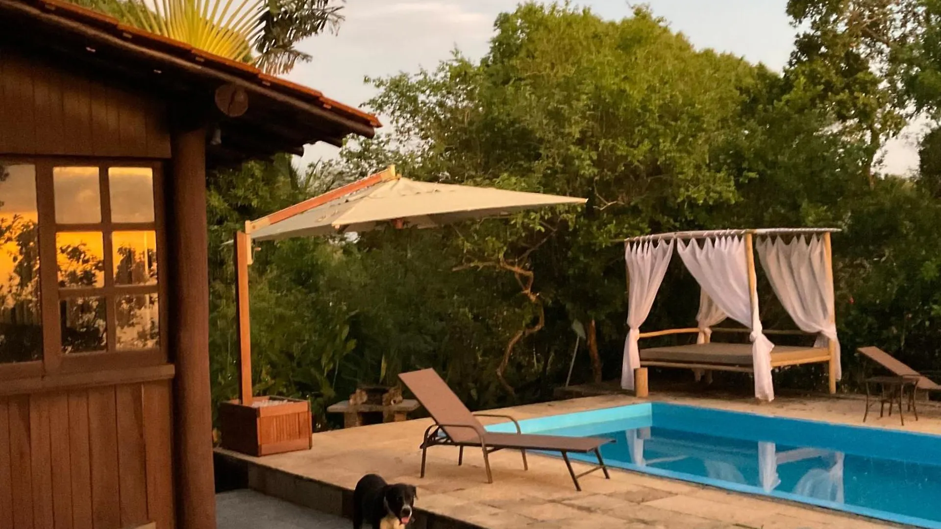 Casa Lumi Villa Porto Seguro Brasilien